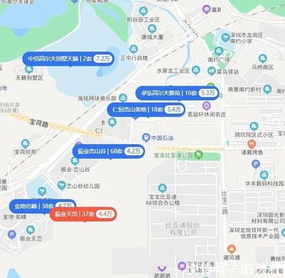 超1700万㎡!龙岗旧改规模为深圳之最